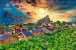 COMBO 3N2Đ TEA RESORT ĐÀ LẠT + VÉ MÁY BAY KHỨ HỒI TỪ HÀ NỘI