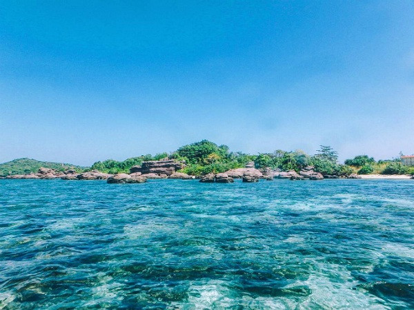Đảo Gầm Ghì – từ khóa