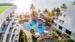 Combo 3N2Đ Sunset Beach Resort Phú Quốc + Vé máy khứ hồi + Ăn sáng + Đón tiễn sân bay