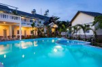 Combo 3N2Đ Blue Paradise Resort + VMB khứ hồi + Ăn sáng