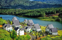 COMBO 3N2Đ ĐÀ LẠT WONDER RESORT 4* + VÉ MÁY BAY KHỨ HỒI TỪ HÀ NỘI
