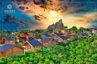 COMBO ĐÀ LẠT 3 NGÀY 2 ĐÊM TẠI TEA RESORT ĐÀ LẠT + VÉ MÁY BAY KHỨ HỒI TỪ HÀ NỘI
