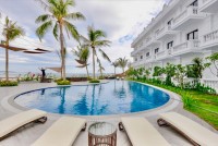 COMBO QUY NHƠN 3 NGÀY 2 ĐÊM + SEASIDE BOUTIQUE RESORT CAO CẤP +VÉ MÁY BAY KHỨ HỒI