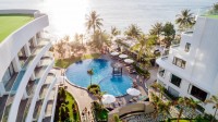 Combo 3N2Đ Sunset Beach Resort Phú Quốc + Vé máy khứ hồi + Ăn sáng + Đón tiễn sân bay