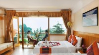 Combo 2N1Đ Panorama Hotel Sapa 3* + Xe đưa đón khứ hồi