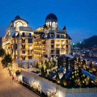 Combo 2N1Đ Hotel De La Coupole – Mgallery Sapa Trọn Gói Vé Xe Khứ Hồi
