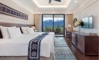Combo Silk Path Sapa Grand Resort & Spa 2N1D + Xe đưa đón khứ hồi