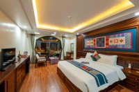 Combo 2N1Đ Sapa Passion Hotel & Spa 4* + Xe đưa đón khứ hồi