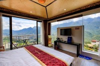 Combo xe và khách sạn Phương Nam Sapa 2N1Đ trọn gói