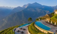 Combo Topas Ecolodge Sapa Resort 2N1Đ, 3N2Đ Trọn Gói Vé Xe Khứ Hồi