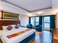 Combo Sapa Charm Hotel 2N1Đ, 3N2Đ + Xe đưa đón