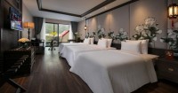 Combo Khách sạn Lotus Aroma Sapa 4* + Xe đưa đón khứ hồi
