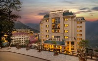 Combo Pistachio Hotel Sapa 2N1Đ, 3N2Đ + Xe đưa đón