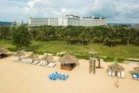 Combo Radisson Blu Resort Phú Quốc Trọn Gói VMB khứ hồi + Buffet sáng + Xe đưa đón