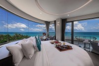 Combo 3N2Đ Sunset Beach Resort Phú Quốc 4* + Vé Máy Bay Khứ Hồi