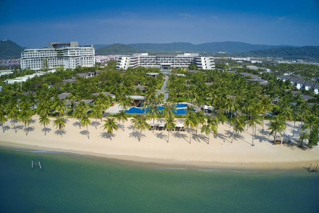 Combo Novotel Phú Quốc Resort 3n2Đ Vé Máy Bay Khứ Hồi Datve247 Vn